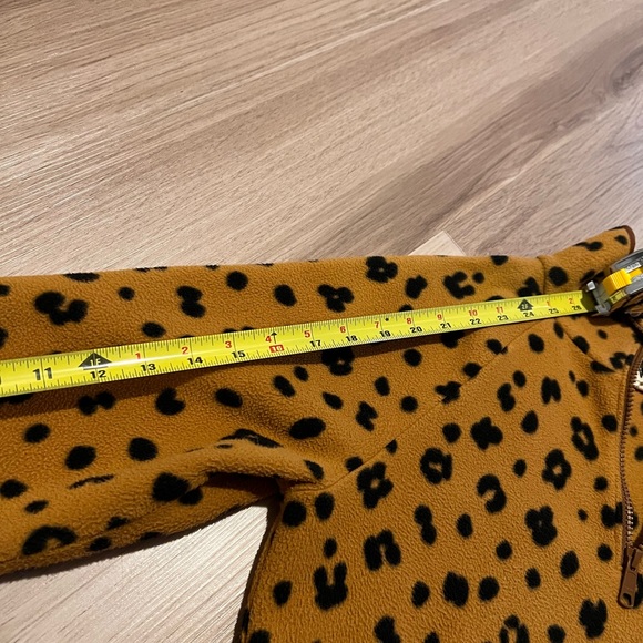 Madewell Leopard Print Pullover XS - Picture 11 of 11